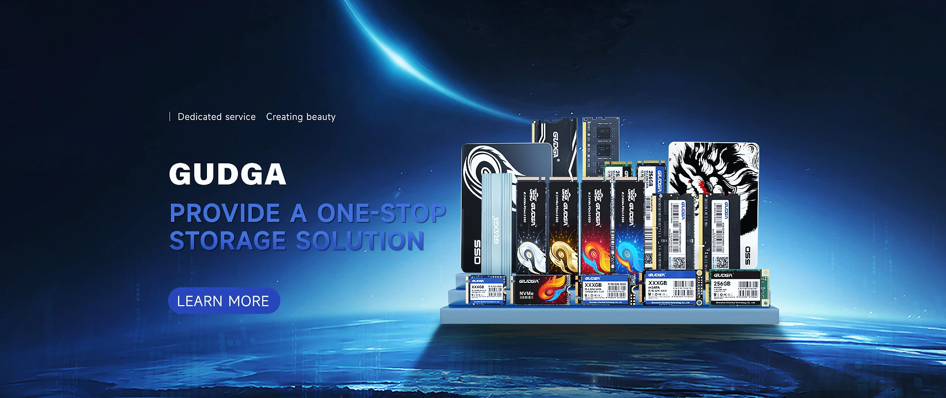 चीन व्यावसायिक M.2 NVME SSD आपूर्तिकर्ता