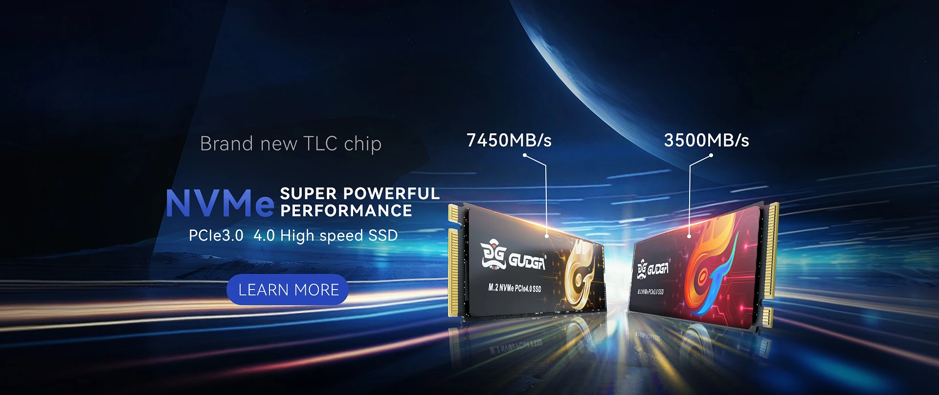 चीन टिकाऊ M.2 NVME SSD थोक बिक्रेता