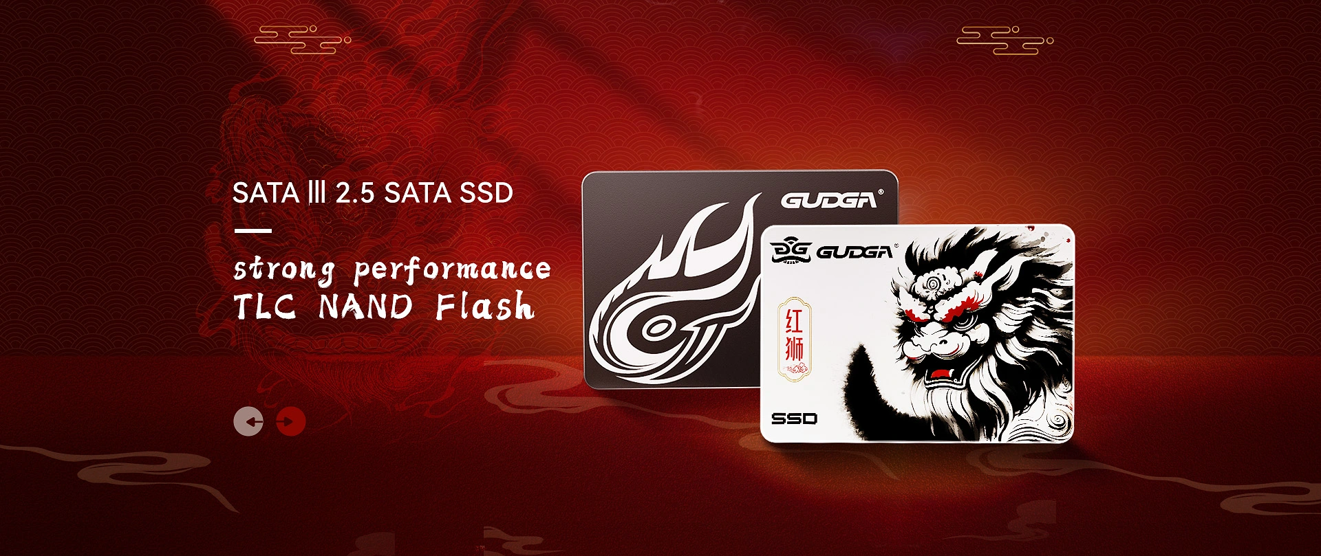 गुणस्तर 2.5 SATA SSD थोक निर्माता