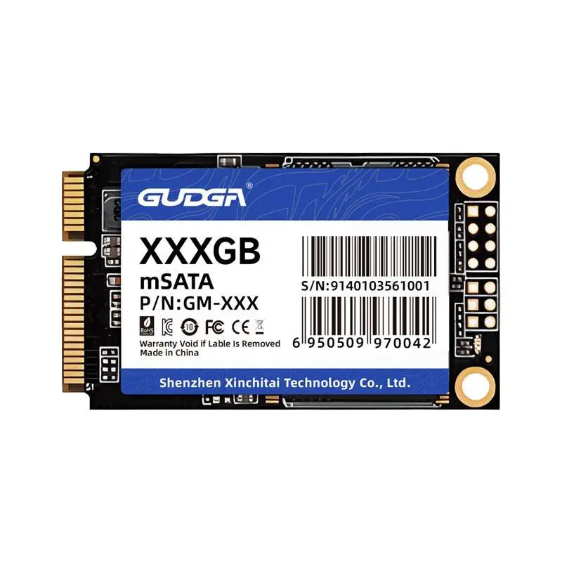 कसरी mSATA SSD ले कम्प्याक्ट उपकरणहरूमा भण्डारण प्रदर्शन सुधार गर्छ?