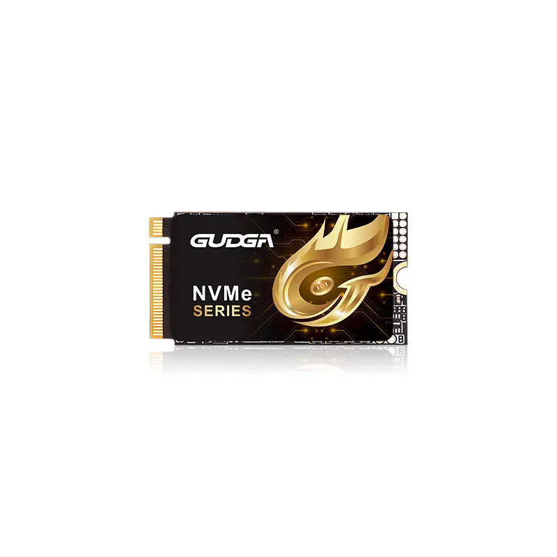 2242 लम्बाइ PCIE 4.0 NVMe SSD 7000MB/s