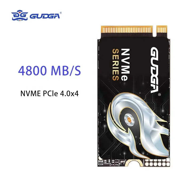 2242 लम्बाइ PCIE Gen4 SSD 5000MB/s पढ्ने गति