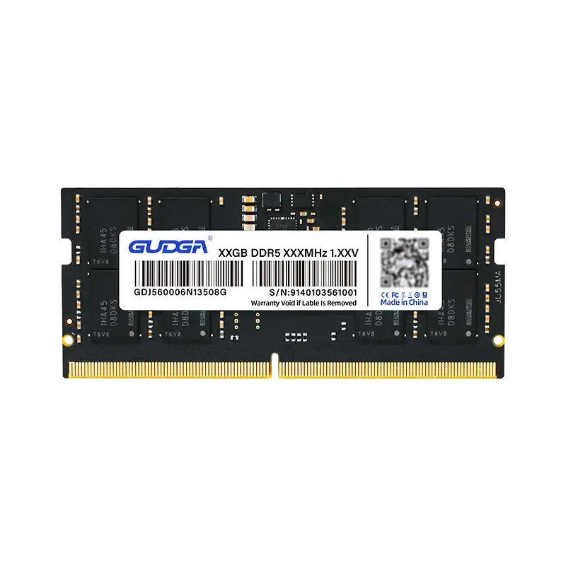 DDR5 ल्यापटप RAM 4800MHz 5200MHz 5600MHz नोटबुक मेमोरी