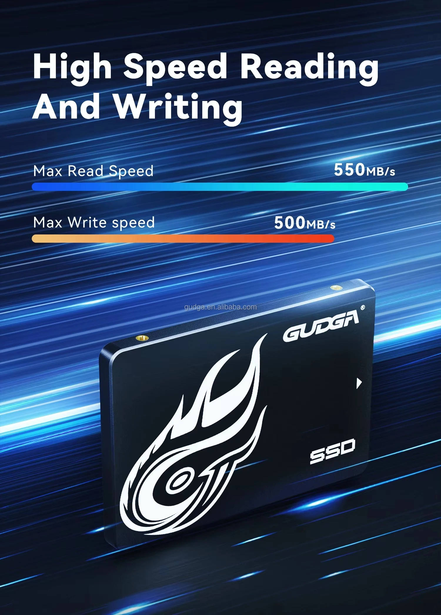 Laptop desktop SATA3 SSD