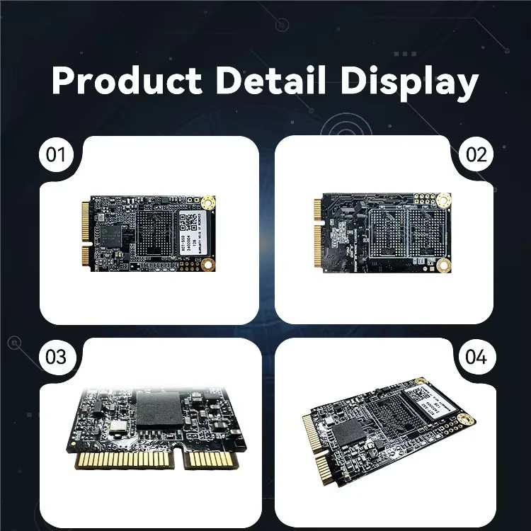 mSATA SSD for Laptop