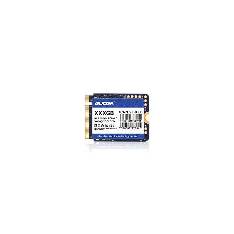 M.2 2230 PCIE 4.0 NVMe SSD 5000MB/s